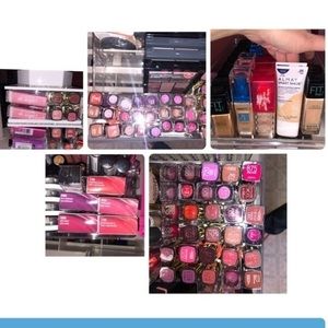 - New MAKEUP 6 items for $10